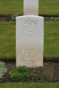 Harrogate (Stonefall) Cemetery - Boisvert, Wilfred Leger